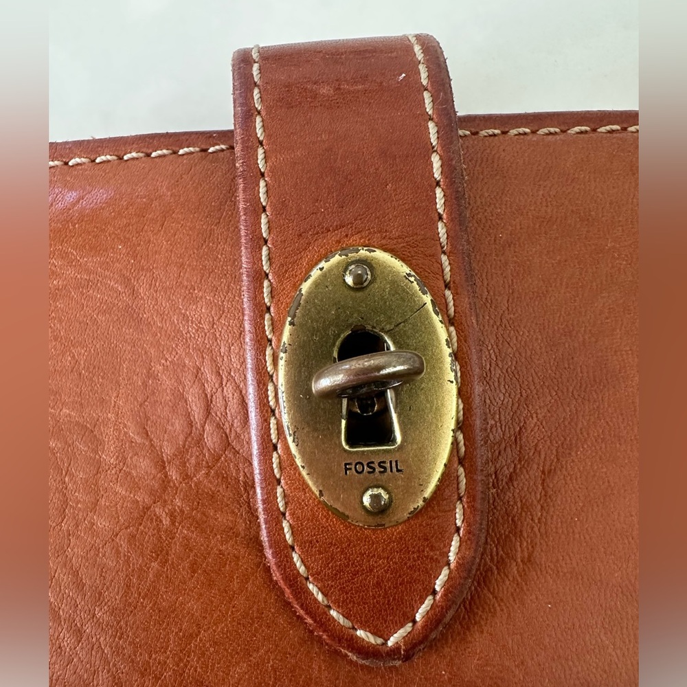 FOSSIL wallet - Picture 2 of 10